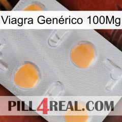 Viagra Genérico 100Mg 24